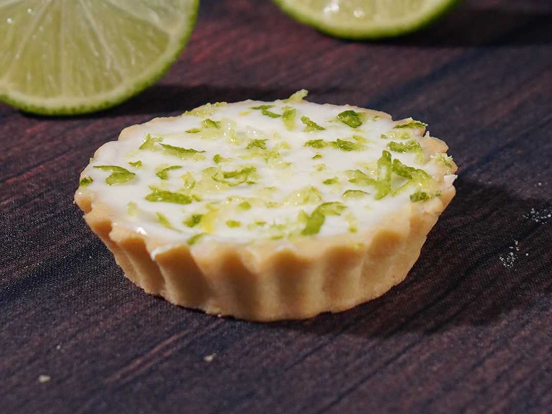 Tortinha de Limão