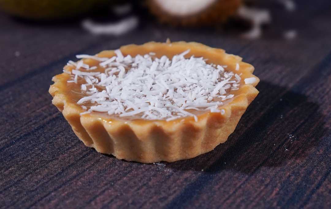 Doce de Leite com Coco